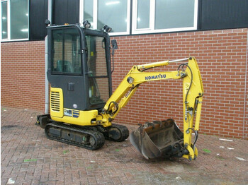 Мини-экскаватор Komatsu PC16R-3HS: фото 4 Мини-экскаватор Komatsu PC16R-3HS: фото 4