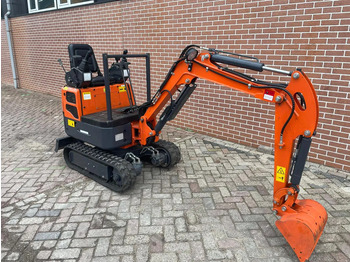 Мини-экскаватор Rhino RTE-11B: фото 4