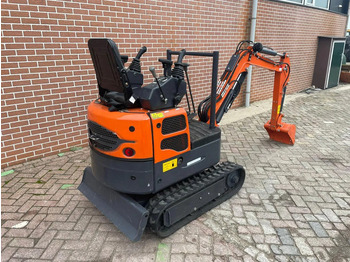 Мини-экскаватор Rhino RTE-11B: фото 3