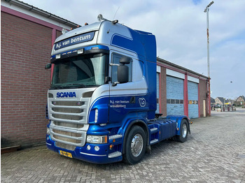 Тягач SCANIA R 480