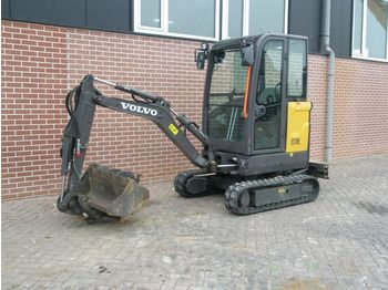 Мини-экскаватор VOLVO ECR18E