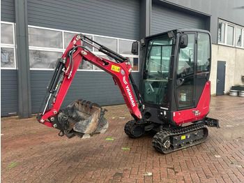 Мини-экскаватор YANMAR SV 15
