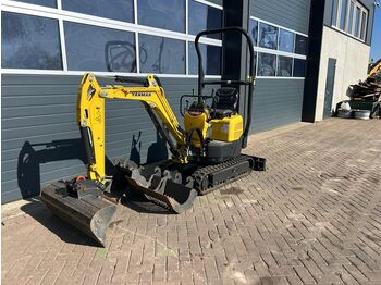 Мини-экскаватор YANMAR