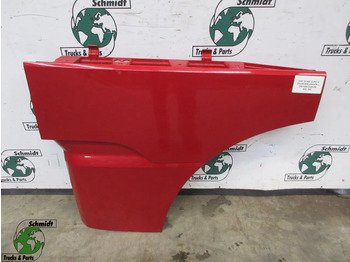 Кабина и интерьер DAF XF