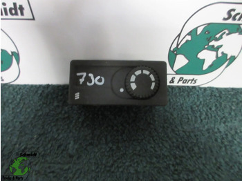 Электрическая система DAF