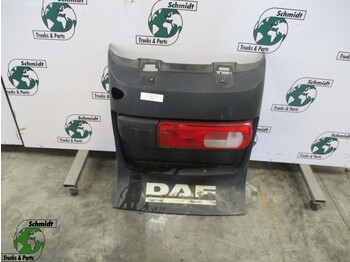 Кузов и экстерьер DAF CF