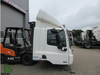 Кабина и интерьер DAF CF 75