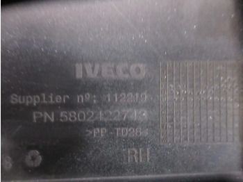 Кабина и интерьер для Грузовиков Iveco 5802422743 IVECO S WAY BUMERDEEL MODEL 2023: фото 2