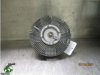 Система охлаждения MAN