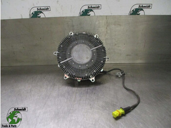 Система охлаждения MAN