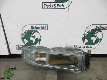 Противотуманная фара MAN TGM