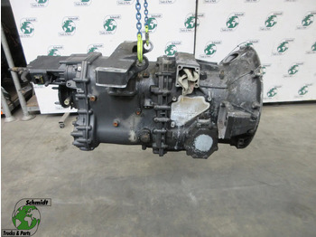 Коробка передач MAN