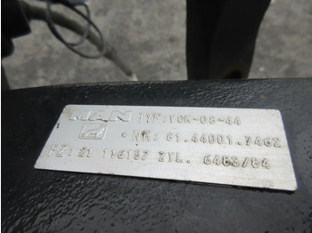 Передняя ось для Грузовиков MAN 81.44001-7462 VOK-08-44 MAN TGX 18.510 MODEL 2022: фото 5