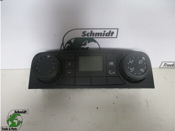 Электрическая система MAN