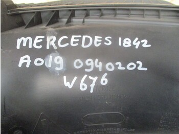 Система впуска для Грузовиков Mercedes-Benz A 019 094 02 02 // 25 02 // 45 02 LUCHTFILTERHUIS EURO 6: фото 2