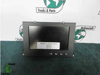 Электрическая система RENAULT T