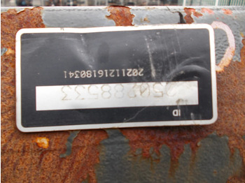 Передняя ось для Грузовиков Renault 250288533/20211216180341 RENAULT D210 MODEL 2022: фото 5