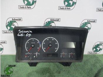 Приборная панель SCANIA