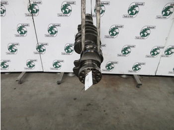 Коленчатый вал для Грузовиков Scania 2176830// 1743584 // 2687487 KRUKAS SCANIA R450 EURO 6: фото 2