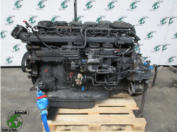 Двигатель SCANIA