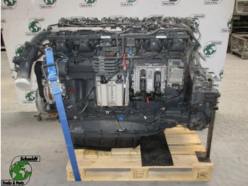 Двигатель SCANIA S