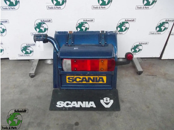 Кузов и экстерьер SCANIA R