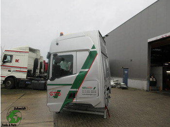 Кабина и интерьер SCANIA R