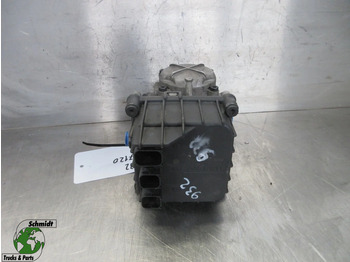 Запчасти DAF XG