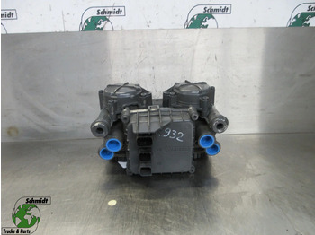 Запчасти DAF XG