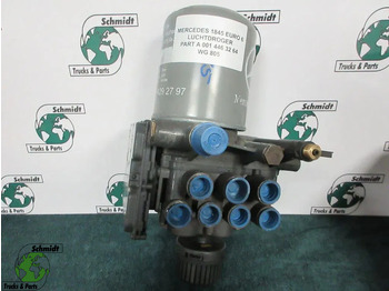 Запчасти MERCEDES-BENZ