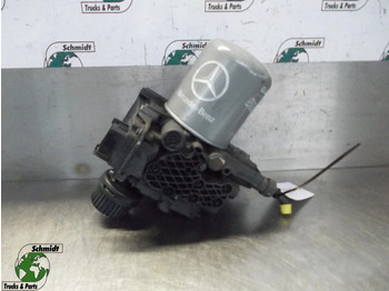 Запчасти MERCEDES-BENZ Actros