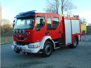 Пожарная машина RENAULT Midlum 270