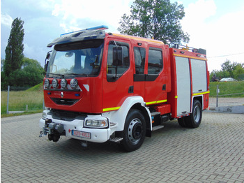 Пожарная машина RENAULT Midlum 270