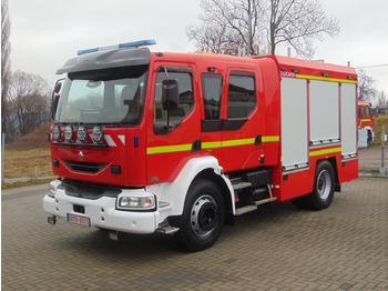 Пожарная машина RENAULT Midlum 270