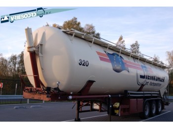 Полуприцеп-цистерна SPITZER SSK59: фото 1