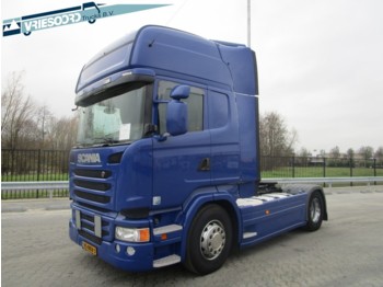 Тягач Scania R490 Topline: фото 1