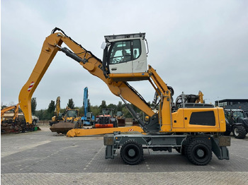 Перегружатель LIEBHERR LH 30 M