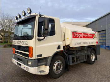 Грузовик-цистерна DAF CF 65
