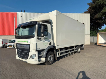 Грузовик с закрытым кузовом DAF CF