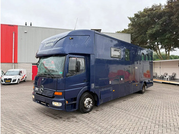 Коневоз MERCEDES-BENZ Atego 1223