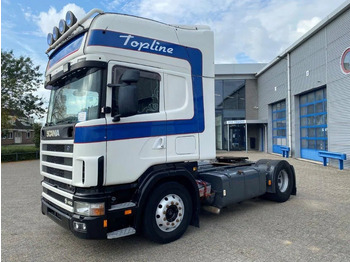 Тягач SCANIA 164 480