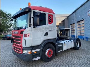 Тягач SCANIA G 420