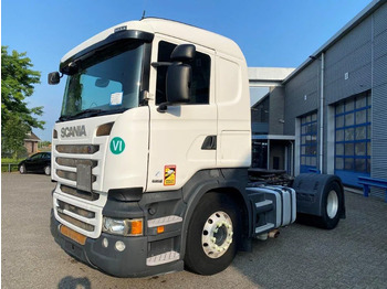 Тягач SCANIA R 450
