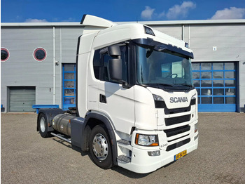 Тягач Scania NGS G340 / RETARDER / ONLY:541696 KM / TUV:01-03-2026 / CLEAN NL TRUCK / LWDS / LNG / AUTOMATIC / EURO-6 / 2019: фото 2