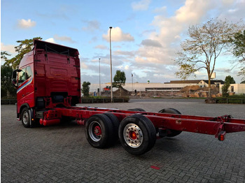 Volvo FH16-750 / BIG AXLE / VEB+ / ONLY:679711 KM / TECHNICAL 70TON / 9TON FRONT AXLE / INLINER / FULL-AIR / AUTOMATIC / EURO-6 / 2018 в лизинг Volvo FH16-750 / BIG AXLE / VEB+ / ONLY:679711 KM / TECHNICAL 70TON / 9TON FRONT AXLE / INLINER / FULL-AIR / AUTOMATIC / EURO-6 / 2018: фото 3