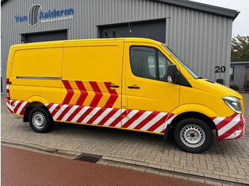 Цельнометаллический фургон Mercedes-Benz 319 L2/H1 BF3 Begleit-/Convooi-/Begleiding-/Camper: фото 2 Цельнометаллический фургон Mercedes-Benz 319 L2/H1 BF3 Begleit-/Convooi-/Begleiding-/Camper: фото 2