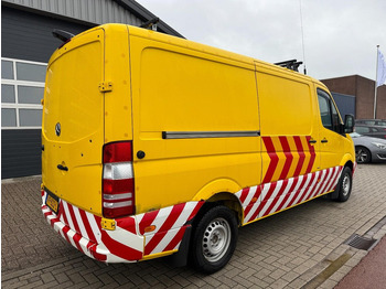 Цельнометаллический фургон Mercedes-Benz 319 L2/H1 BF3 Begleit-/Convooi-/Begleiding-/Camper: фото 3 Цельнометаллический фургон Mercedes-Benz 319 L2/H1 BF3 Begleit-/Convooi-/Begleiding-/Camper: фото 3