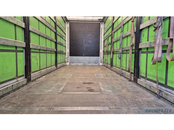 Тентованный грузовик DAF XF 480 FAR 6X2 SSC EURO 6 - velkoobjemová souprava: фото 5