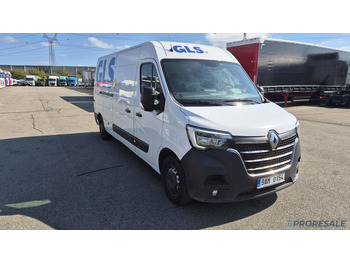 Малотоннажный фургон RENAULT Master 2.3