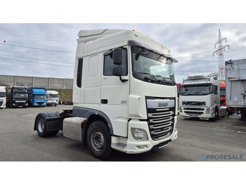 Тягач DAF XF 510